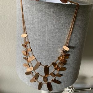 Kendra Scott statement neckalace